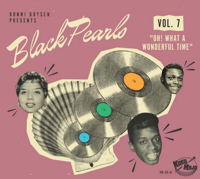 V.A. - Black Pearls "Rhythm & Blues " Vol 6